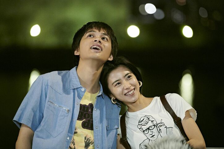 北村匠海&井上祐貴が俳優業の“沼”エピソードを語る「子役時代、あくびで目を潤ませて…」映画『明け方前の若者たち』インタビュー