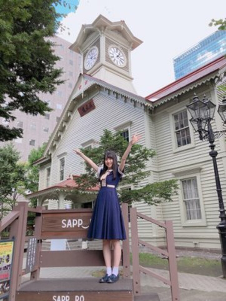 「思わずウルっとしちゃいました」乃木坂46の4期生・賀喜遥香、60本を超えるPR活動を終了