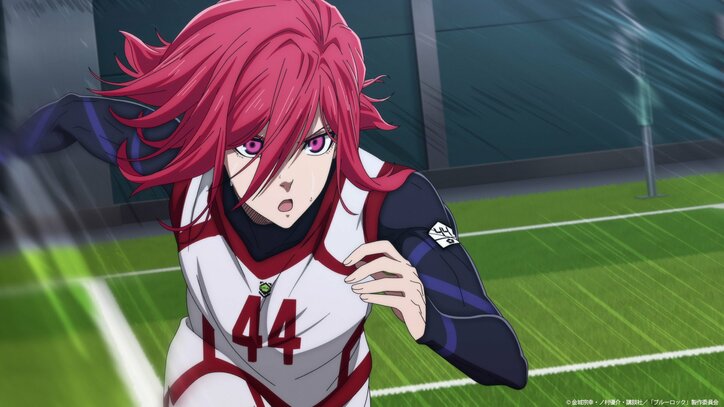 【写真・画像】アニメ『ブルーロック』…2期3話あらすじ&先行カット公開 3枚目