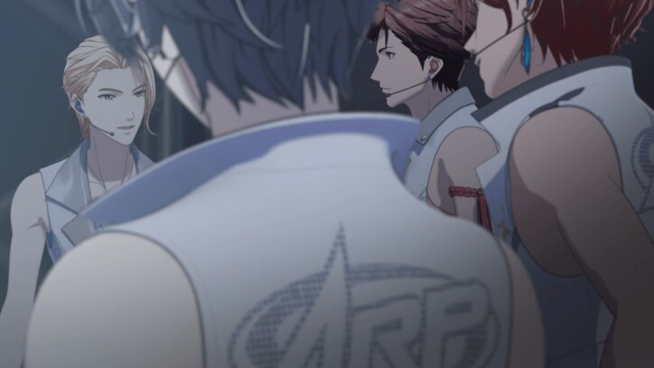 アニメ「ARP Backstage Pass」最終話、ライブのBackstage(舞台裏)を描く!先行カット&あらすじ公開