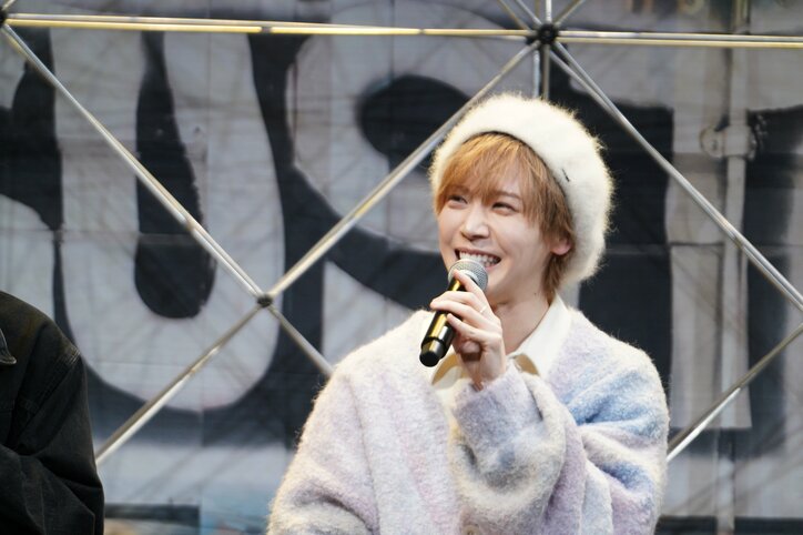 【写真・画像】『ヒプマイ』声優・白井悠介の自由奔放さに『ヒプステ』俳優・三井淳平が振り回される!?シブヤらしさ全開のバラバラクロストーク! 3枚目