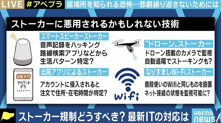 GPSを用いたストーカー行為は「見張り」に当たらず…最高裁の判断に波紋、改正が急がれるストーカー規制法