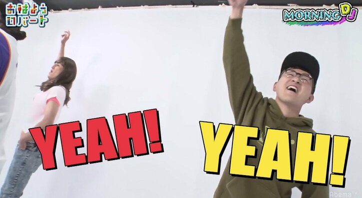 ロバート秋山の新キャラ「モーニングDJ」 “マーガリンと焼き立てトースト”で奏でる変幻自在のビート