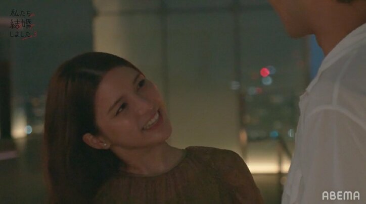 川島海荷、中田圭祐に自らキスのおねだり！最後まで抱きしめ合う2人に「最高のラスト」「涙が止まらない」大反響『私たち結婚しました3』最終回