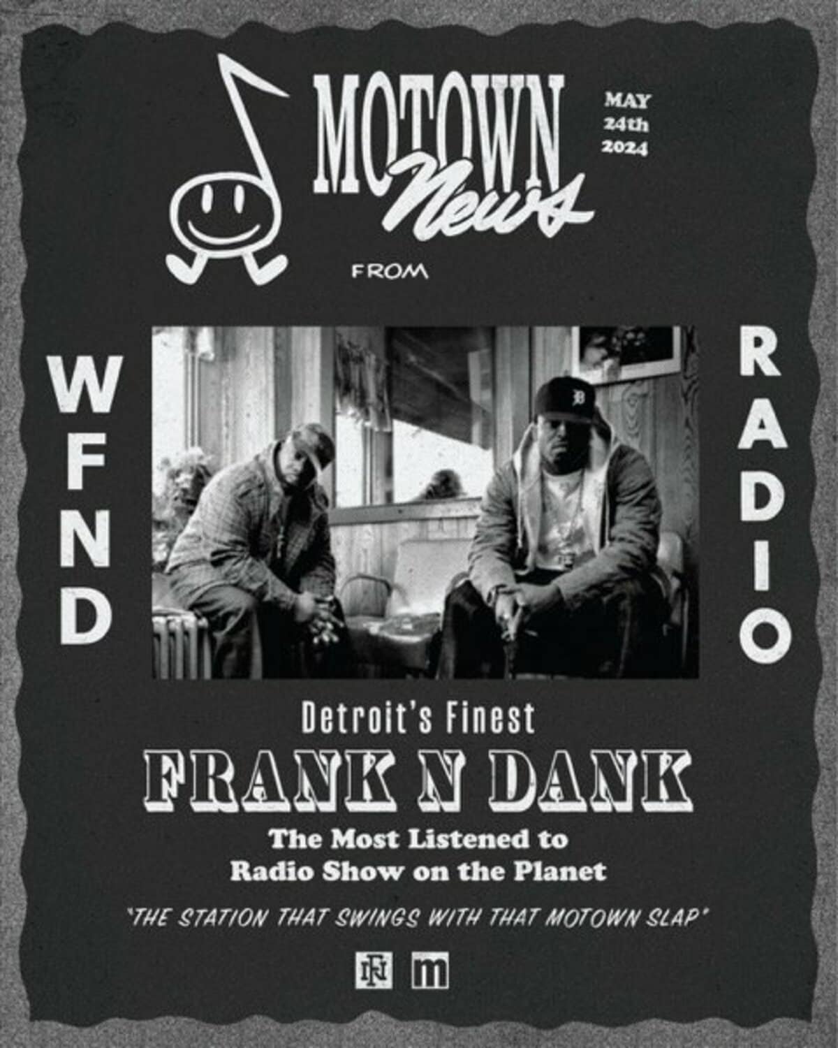 LP FRANK N DANK W.F.N.D RADIO LEXDNOL003 THE FN LABEL 未開封 /00260 img_b33f4ab94cdb54ea369e576162