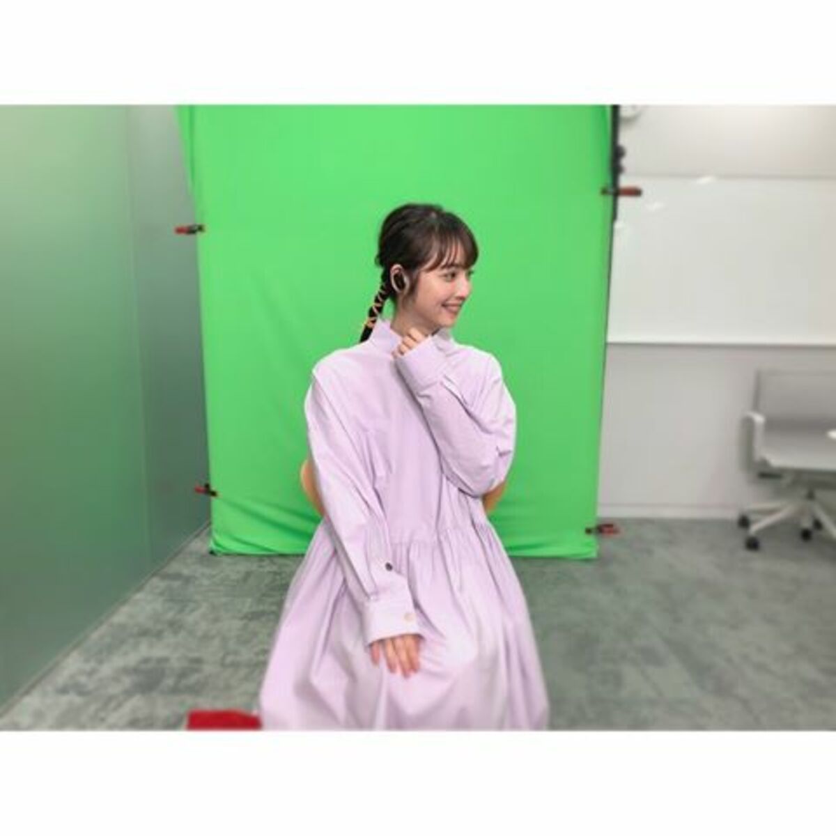 佐々木希、キュートなリモート収録姿にファン絶賛「めんこい