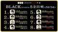 予選最終戦に萩原聖人「奇跡を信じたい。自分で起こしたい」 麻雀・RTDリーグBLACK 53・54回戦 7月26日に放送