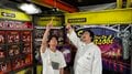 安元洋貴、榎木淳弥の海外土産にツッコミ炸裂!?コック姿で挑んだナス料理に大満足