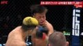 衝撃の秒殺KO！ 中村倫也、日本人対決を制し悲願のUFC契約 「15年間夢みていた」涙ぐむ場面も