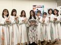土屋太鳳＆櫻坂46メンバーの集合ショットに「美人さん勢揃い」「永久保存並みに可愛い」の声