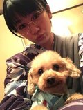 時東ぁみ、愛犬に装着したマイクロチップ「相談して決めました」