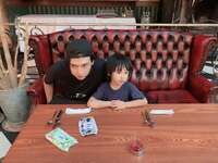 川崎希『公園♡』