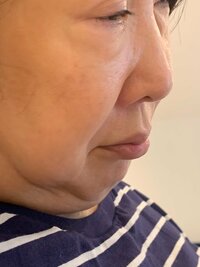 のんちゃんばばあ『寝ちまった❣️』