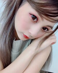 ゆきぽよ、キュートな“地雷メイク”セルフショットに「可愛すぎる！！！！！！」と反響