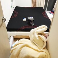 キンタロー。『ダニが怖くて寝れない 午前1時』