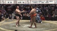 【動画】立ち合い不成立の力士の礼儀正しさにほっこり
