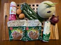 田中健『555回目弁当 素材編』