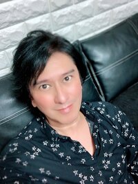 川崎麻世『髪が伸びてアイドル再現』