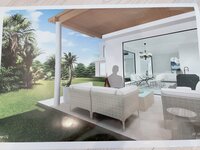 アレクサンダー『新居にアウトドアキッチンの巻』