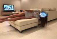 ざわちん、ダレノガレ明美とのファッション雑誌風2ショットが話題