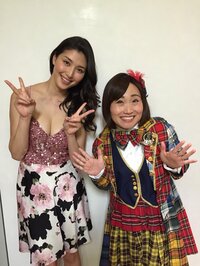 キンタロー。旦那『橋本マナミさんと妻。』