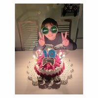 辻希美『おめでとう♡』