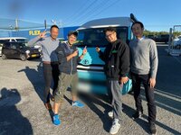 森渉『ついに納車されました(≧∀≦)ノ』