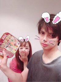 アレクサンダー『節約‼️98円で買った鍋焼きだ‼️』