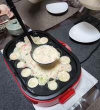 武東由美　『60代で楽しむタコパ』