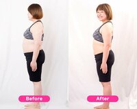 やしろ優『途中経過！ビフォーアフター！』