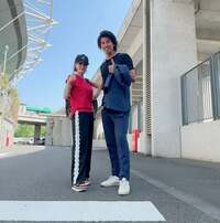 小柳ルミ子『奇跡の遭遇‼️‼️‼️』