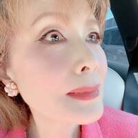 小柳ルミ子『今日4/25私のデビュー記念日❤️』