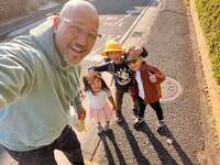 ラミレス美保『授業参観の心配は』