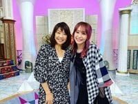 LiSAが“同郷のヒーロー”高橋尚子との意外な縁明かす 2ショットに「岐阜県民の誇り」の声