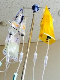 河本準一(次長課長)『食事は点滴。の巻』