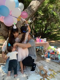 吉川ひなの『よにんかぞく♡』