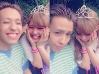 ぺこ、りゅうちぇるデザインのバースデーケーキに感動　「味もキュート」