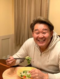 花田虎上『鶏団子』