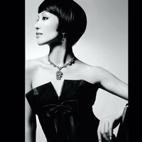 AHN MIKA『愛のモノクロ写真リレー』