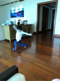 市川海老蔵『ありがとう 2人から』