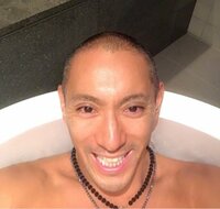 市川海老蔵『嬉しい』