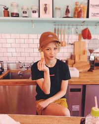 Dream Ami「一つで止められる精神力が欲しい」“ハッピーターンあるある”に共感のコメント相次ぐ