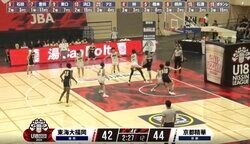 一進一退の攻防… IH王者・京都精華学園が試合巧者ぶりを発揮して勝利 【U18日清食品トップリーグ2024】