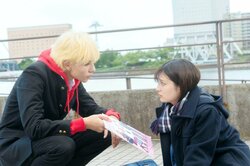 学ラン姿のラウールにきゅん！『ハニーレモンソーダ』場面写真