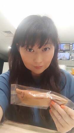  淵澤由樹、渡辺満里奈からの有り難い差し入れを公開「他のいただきものもありがたい」 