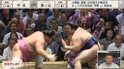 「この動き！！」中村親方が宇良に“お手上げ” 白星を手繰り寄せた超絶フェイントに「反応でやっている」