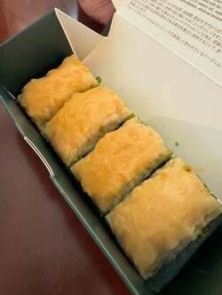 花田虎上、食べる機会の少ない美味な品を堪能「色々な国の物を食べてみるのも一つの楽しみ」