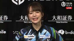 チャラじゃダメダメ、倍じゃなくっちゃ！瑞原明奈、箱ラスから反逆の個人2連勝 痛快逆転トップに「いい感じ」／麻雀・Mリーグ
