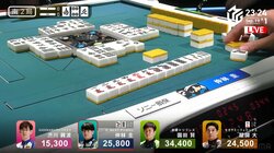 こんなにめくっていいんですか！？世の中の全雀士がウキウキするドラ3枚めくりの“ボーナスタイム”／麻雀・Mリーグ