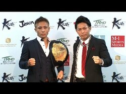 武尊を巡る壮絶な遺恨マッチは続く　「危険な男」小澤海斗、Krush-58kg級初防衛戦